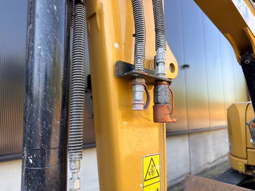 Minibagger a típus Sonstige Cat 303.5ECR, Gebrauchtmaschine ekkor: Venlo (Kép 10)
