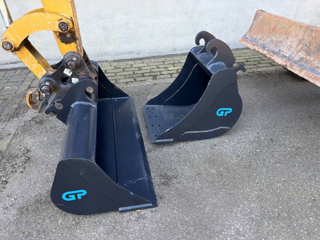 Minibagger a típus Sonstige Cat 303.5ECR, Gebrauchtmaschine ekkor: Venlo (Kép 7)
