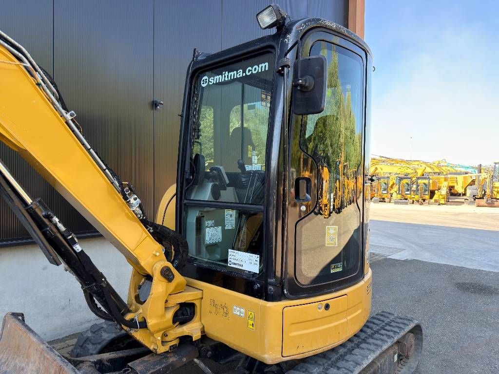 Minibagger a típus Sonstige Cat 303.5ECR, Gebrauchtmaschine ekkor: Venlo (Kép 4)