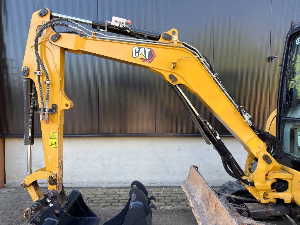 Minibagger a típus Sonstige Cat 303.5ECR, Gebrauchtmaschine ekkor: Venlo (Kép 5)