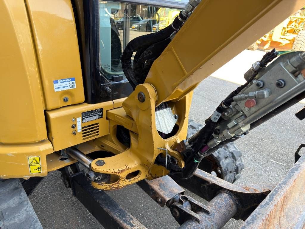 Minibagger a típus Sonstige Cat 303.5ECR, Gebrauchtmaschine ekkor: Venlo (Kép 11)
