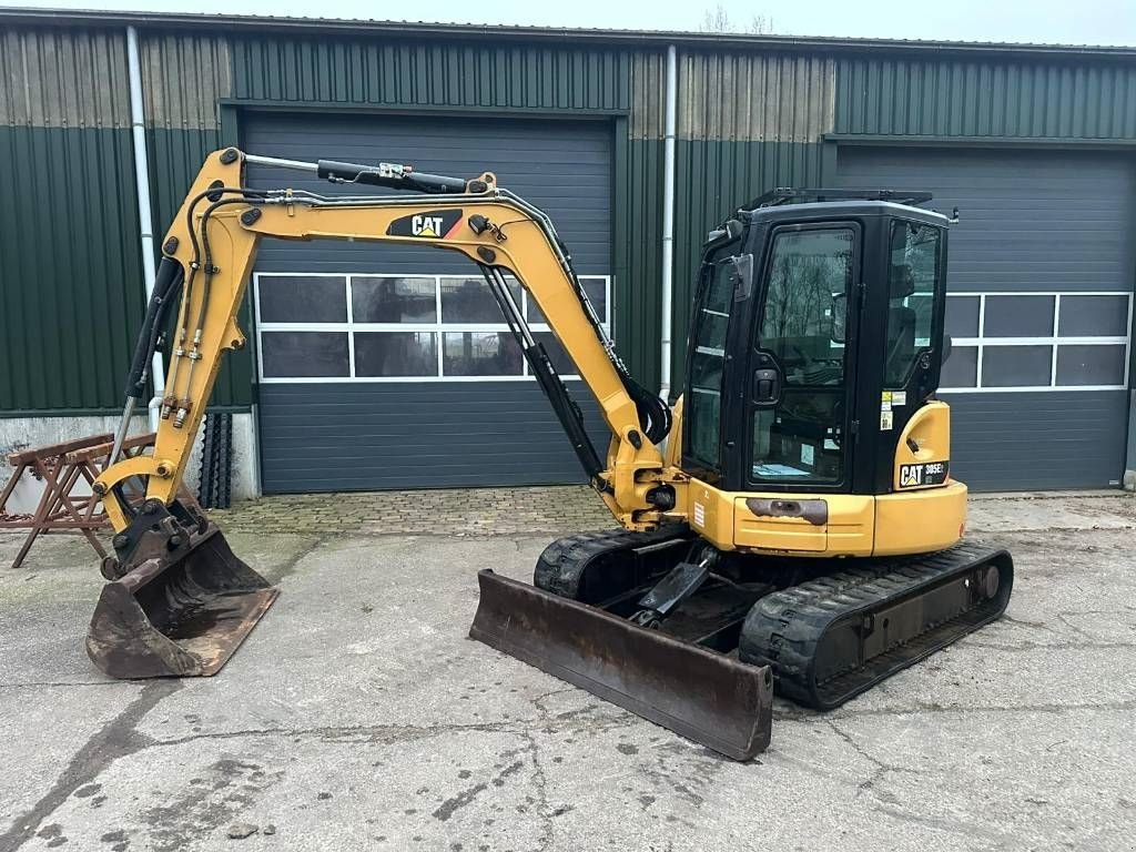 Minibagger del tipo Sonstige Cat 305 E CR - A/C, Gebrauchtmaschine en Wijdewormer (Imagen 3)
