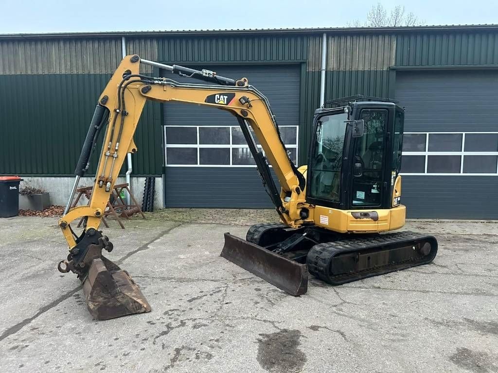 Minibagger del tipo Sonstige Cat 305 E CR - A/C, Gebrauchtmaschine en Wijdewormer (Imagen 5)