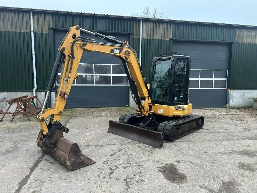 Minibagger del tipo Sonstige Cat 305 E CR - A/C, Gebrauchtmaschine en Wijdewormer (Imagen 2)