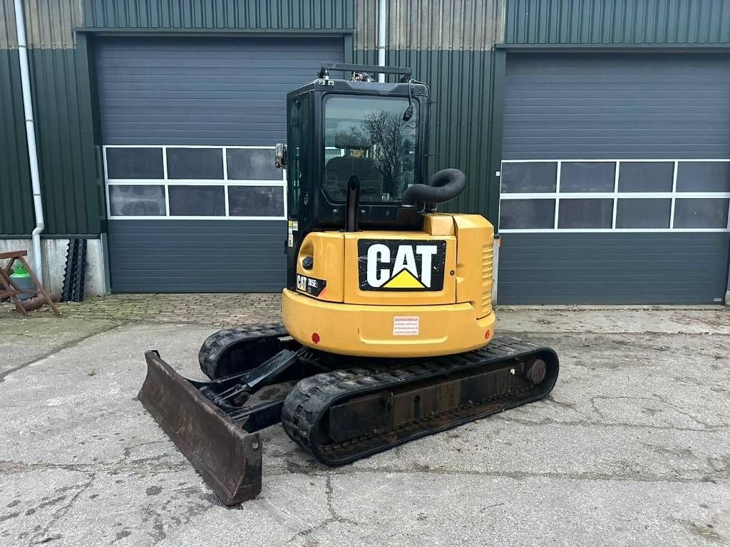 Minibagger del tipo Sonstige Cat 305 E CR - A/C, Gebrauchtmaschine en Wijdewormer (Imagen 7)