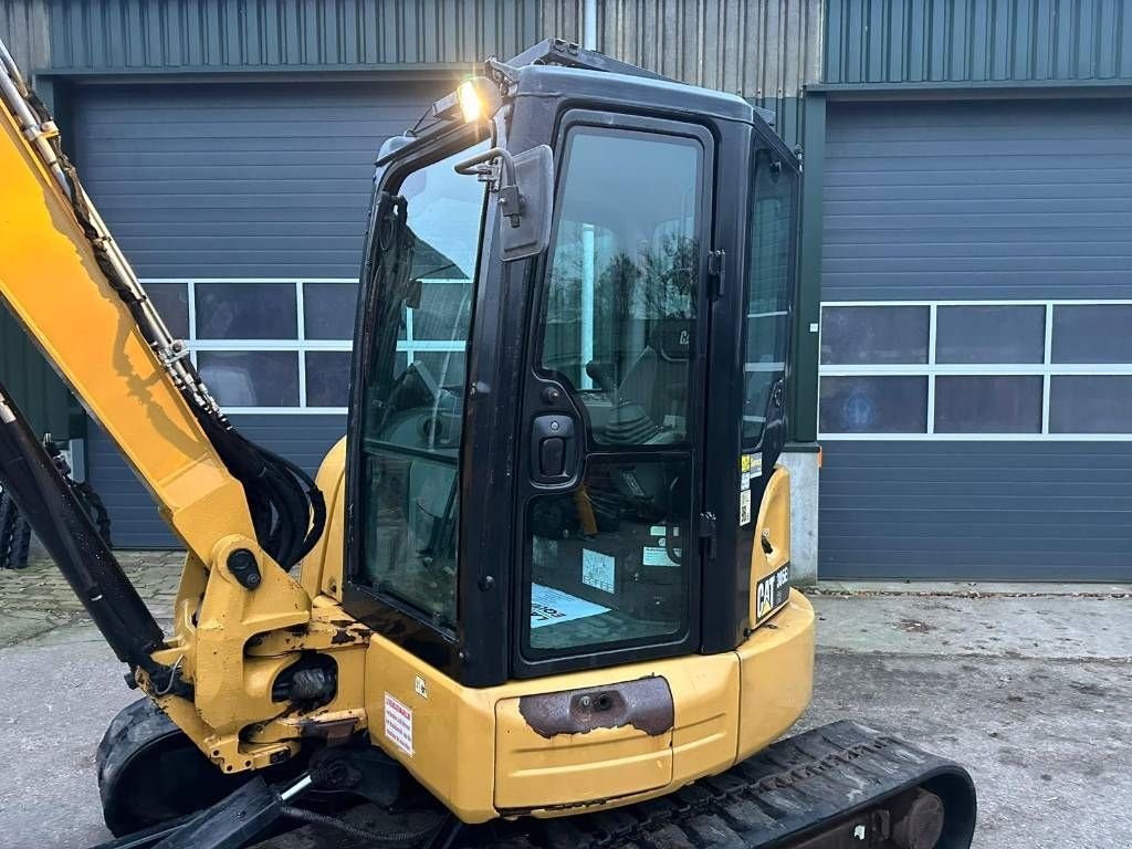 Minibagger del tipo Sonstige Cat 305 E CR - A/C, Gebrauchtmaschine en Wijdewormer (Imagen 11)