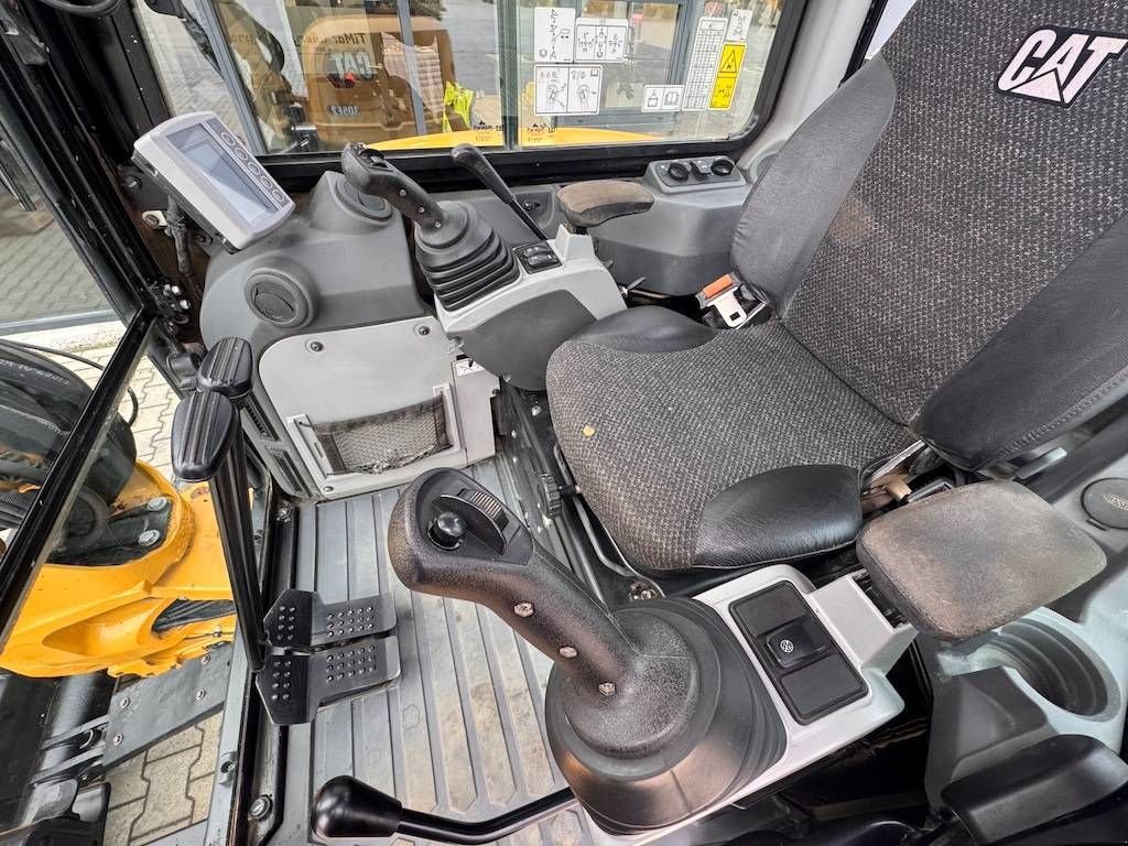 Minibagger του τύπου Sonstige Cat 305 E CR, Gebrauchtmaschine σε Oud Gastel (Φωτογραφία 8)