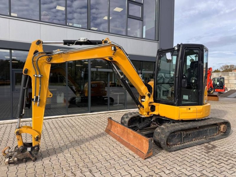 Minibagger typu Sonstige Cat 305 E2 CR - only 905 hours!, Gebrauchtmaschine v Wijdewormer (Obrázek 1)