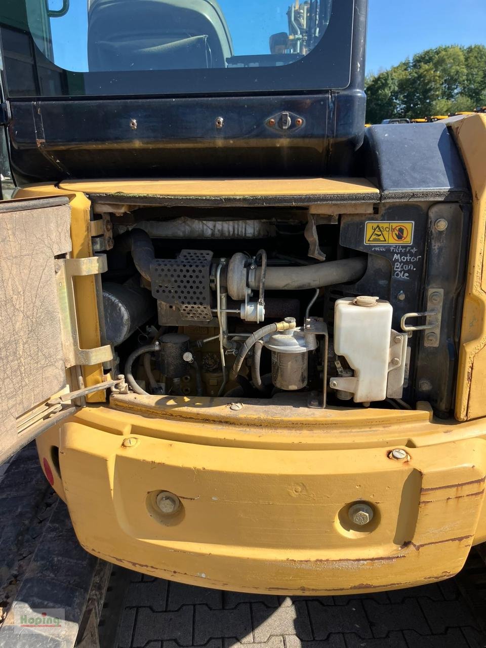 Minibagger typu Sonstige CAT 305C CR, Gebrauchtmaschine v Bakum (Obrázek 3)