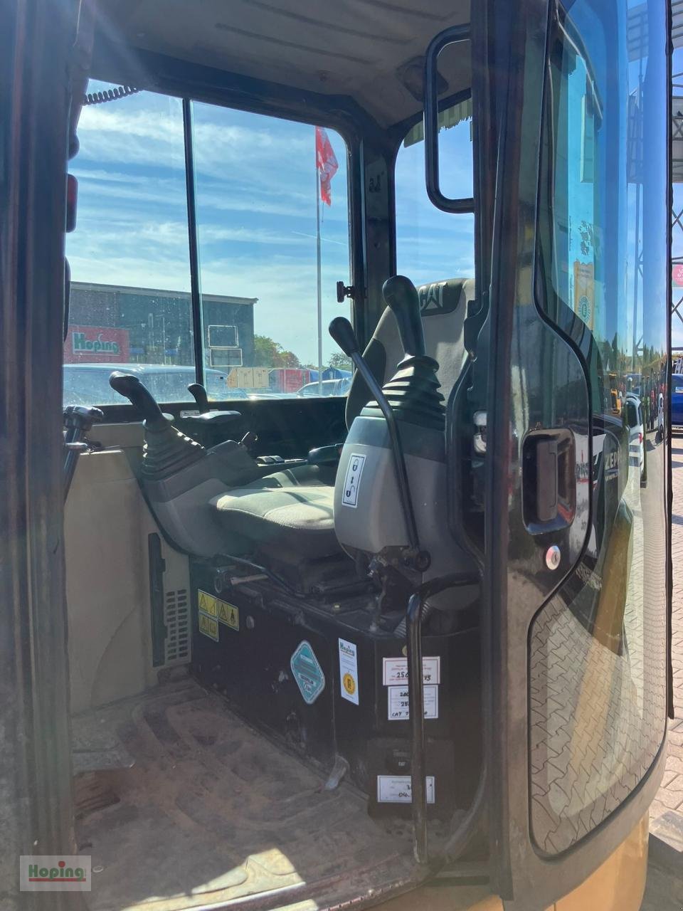 Minibagger typu Sonstige CAT 305C CR, Gebrauchtmaschine v Bakum (Obrázek 5)