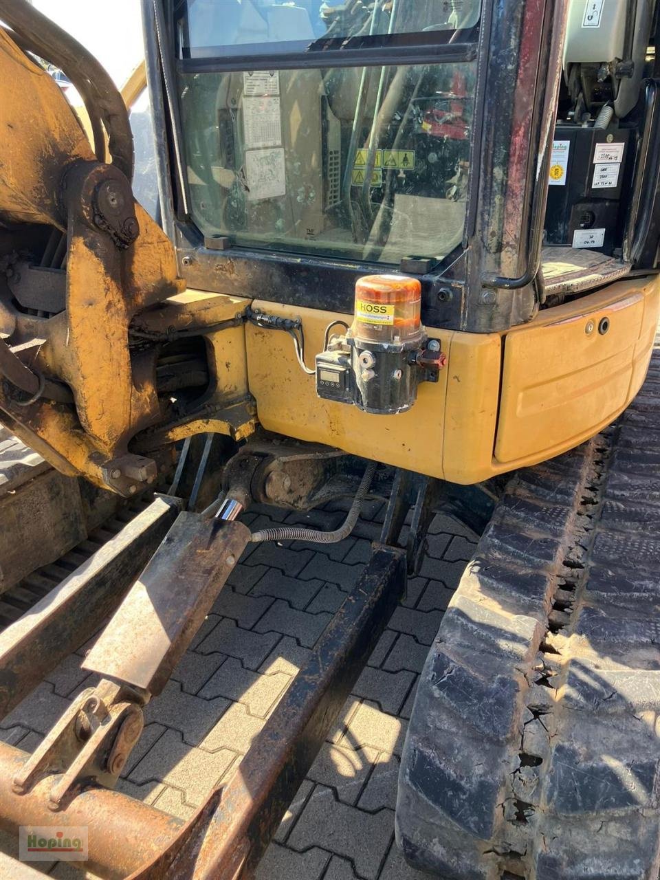 Minibagger typu Sonstige CAT 305C CR, Gebrauchtmaschine v Bakum (Obrázek 8)