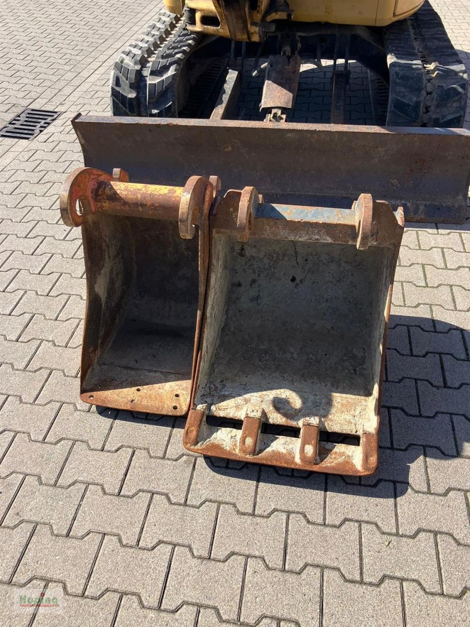 Minibagger typu Sonstige CAT 305C CR, Gebrauchtmaschine v Bakum (Obrázek 9)