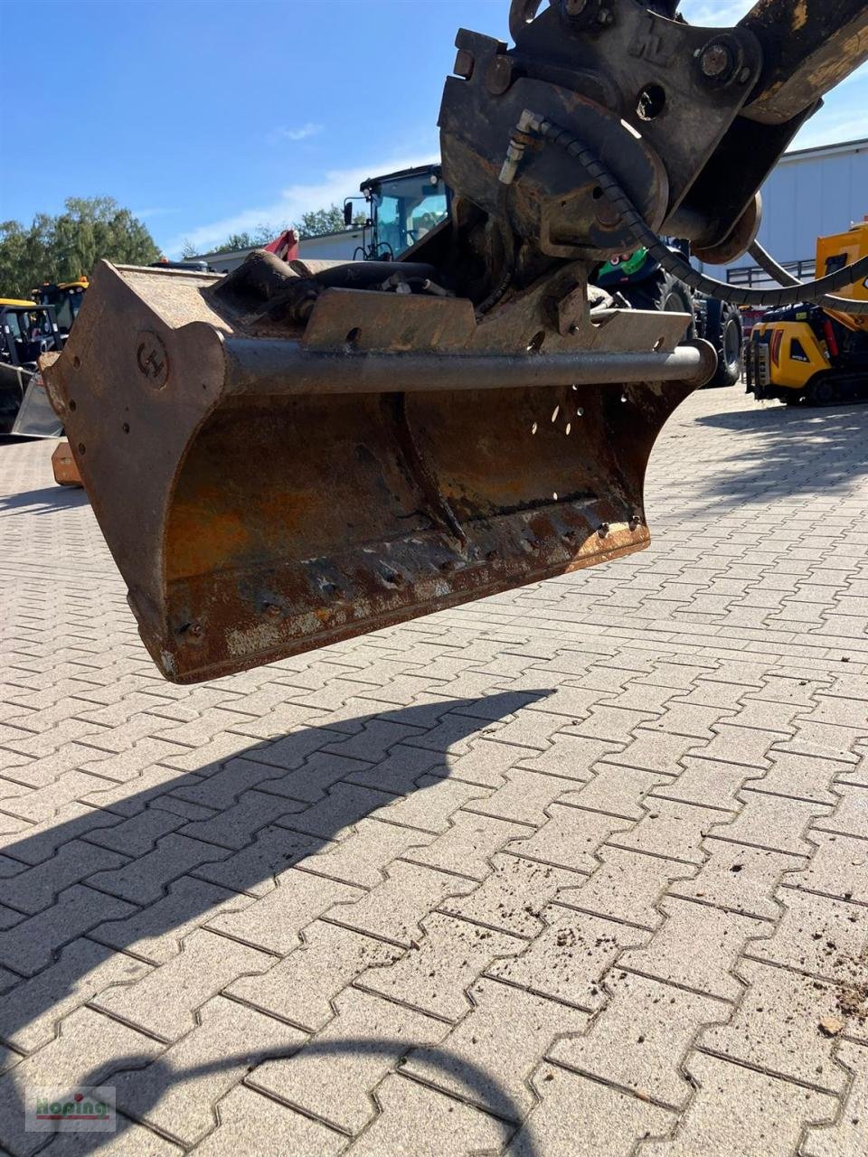 Minibagger typu Sonstige CAT 305C CR, Gebrauchtmaschine v Bakum (Obrázek 11)