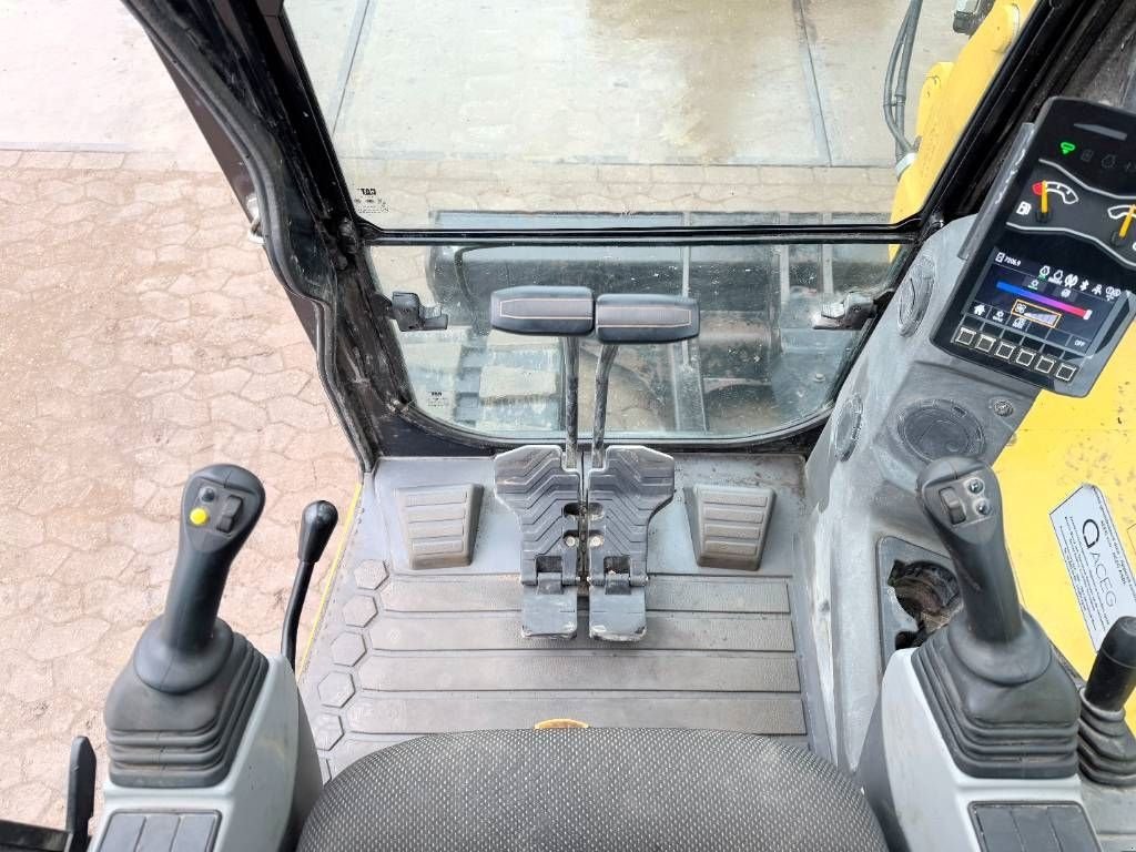 Minibagger typu Sonstige Cat 308CR 07A - Joystick Ride / Tilting Bucket, Gebrauchtmaschine w Veldhoven (Zdjęcie 10)