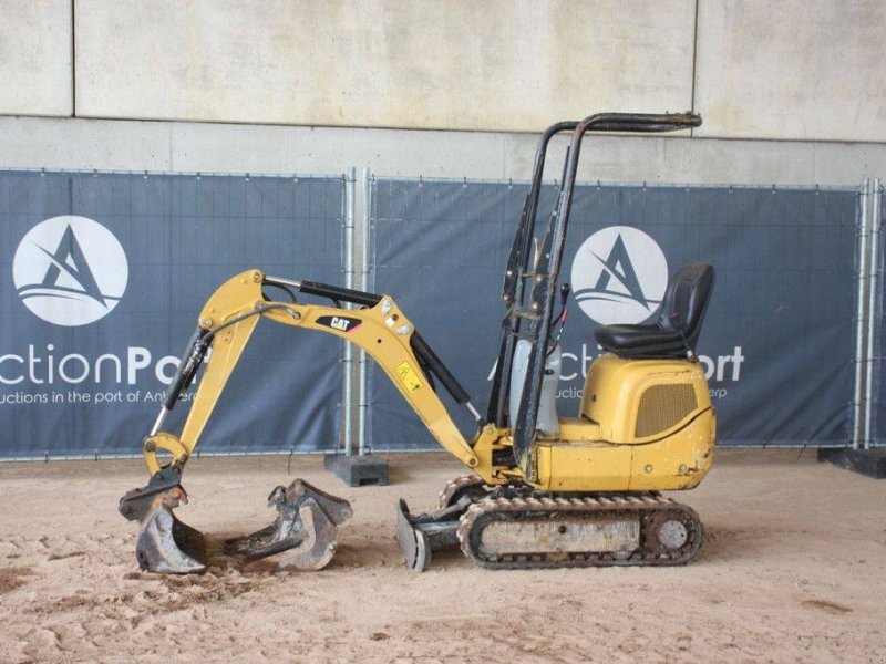 Minibagger del tipo Sonstige Cat 3TNV70-NMS, Gebrauchtmaschine en Antwerpen (Imagen 1)