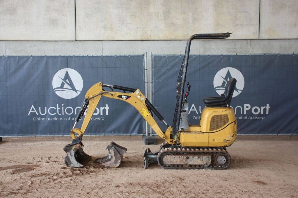 Minibagger типа Sonstige Cat 3TNV70-NMS, Gebrauchtmaschine в Antwerpen (Фотография 2)