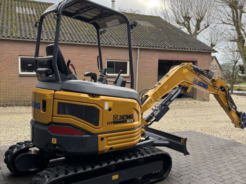 Minibagger του τύπου Sonstige Ccmg XE27E, Neumaschine σε ZEGVELD (Φωτογραφία 1)