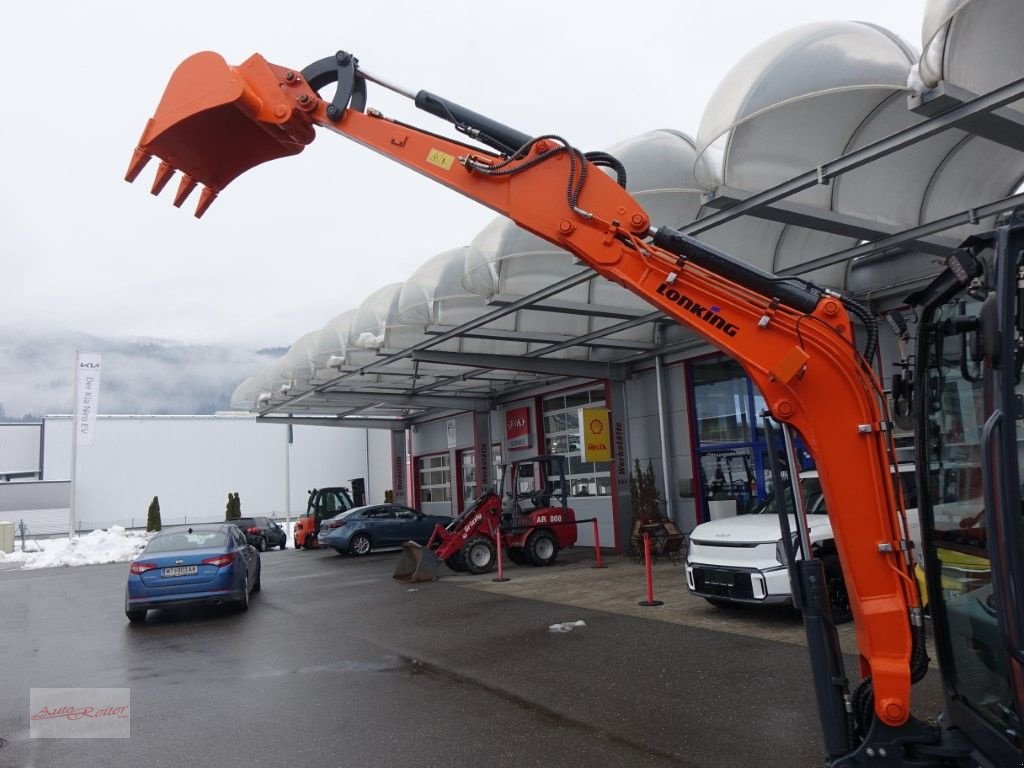 Minibagger типа Sonstige CDM6025, Neumaschine в Fohnsdorf (Фотография 5)