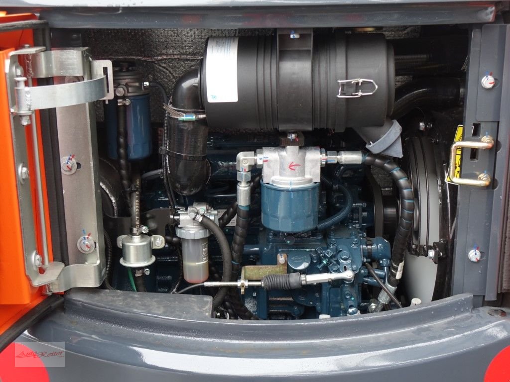 Minibagger des Typs Sonstige CDM6035, Neumaschine in Fohnsdorf (Bild 27)