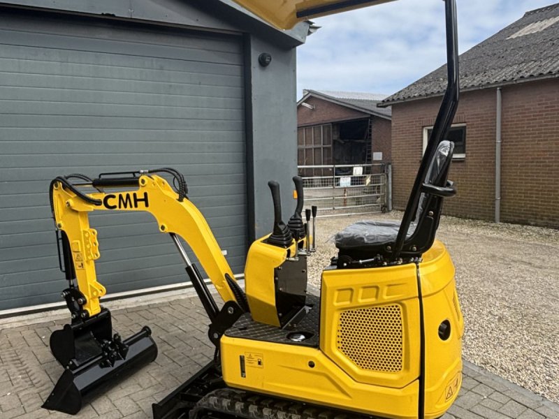 Minibagger typu Sonstige CMH 08, Neumaschine w ZEGVELD (Zdjęcie 1)