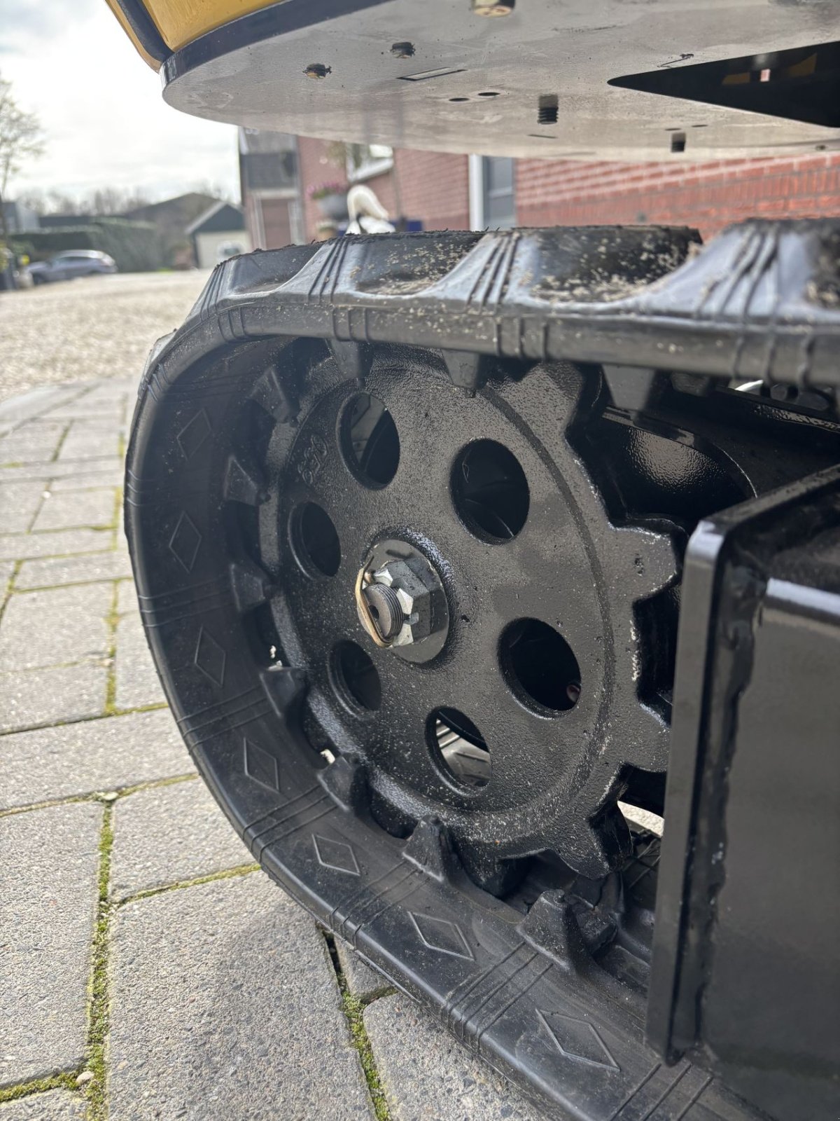 Minibagger типа Sonstige CMH 08, Neumaschine в ZEGVELD (Фотография 9)