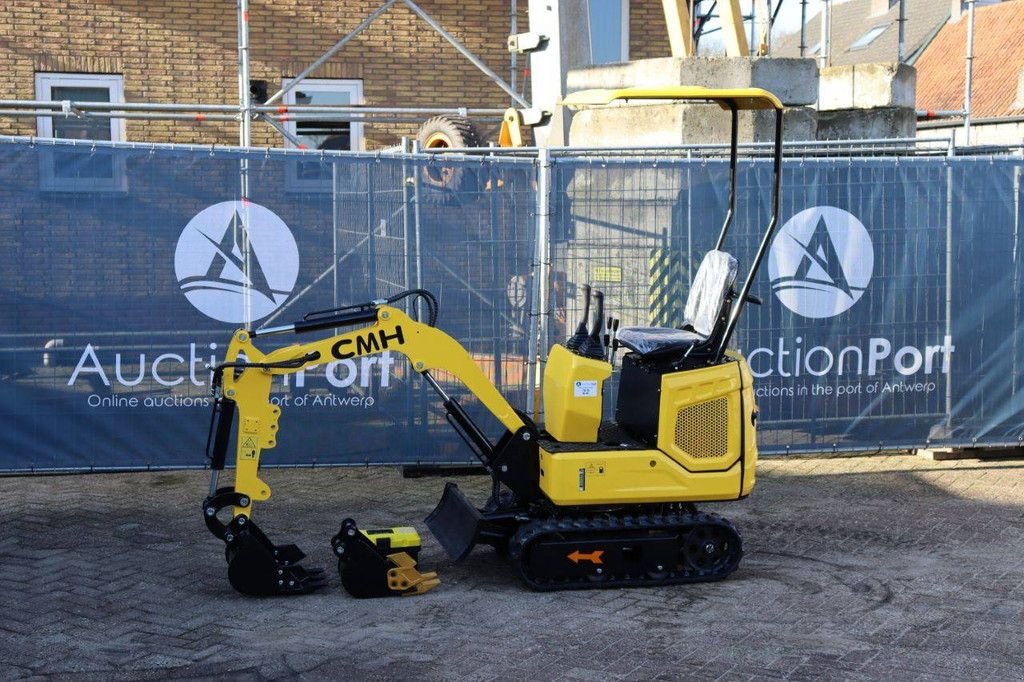 Minibagger του τύπου Sonstige CMH 08, Neumaschine σε Antwerpen (Φωτογραφία 1)