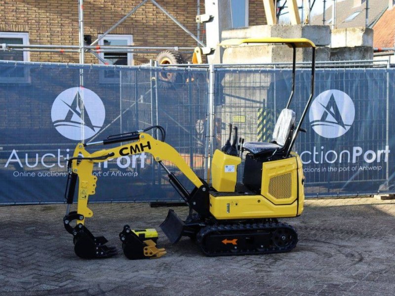 Minibagger Türe ait Sonstige CMH 08, Neumaschine içinde Antwerpen (resim 1)
