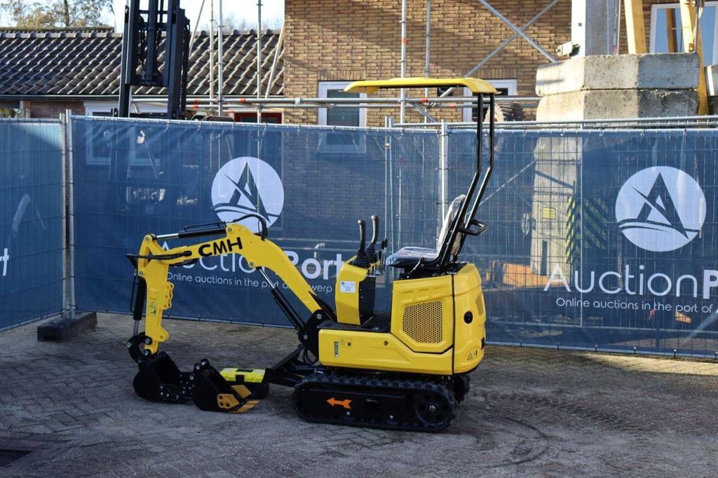 Minibagger του τύπου Sonstige CMH 08, Neumaschine σε Antwerpen (Φωτογραφία 3)