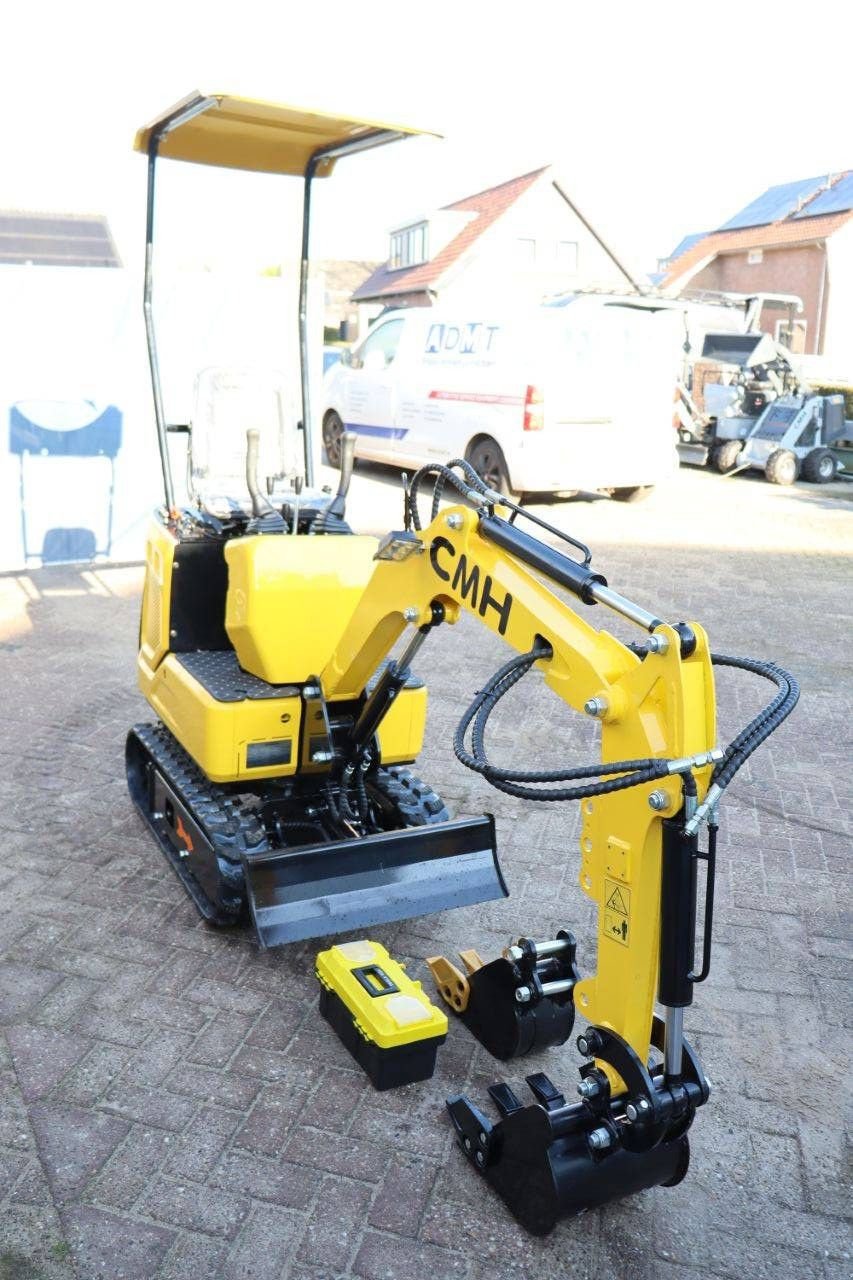 Minibagger Türe ait Sonstige CMH 08, Neumaschine içinde Antwerpen (resim 8)