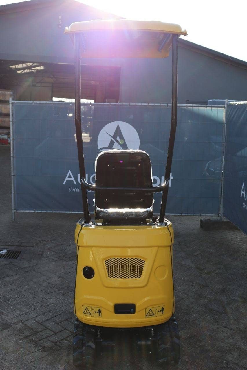 Minibagger типа Sonstige CMH 08, Neumaschine в Antwerpen (Фотография 5)