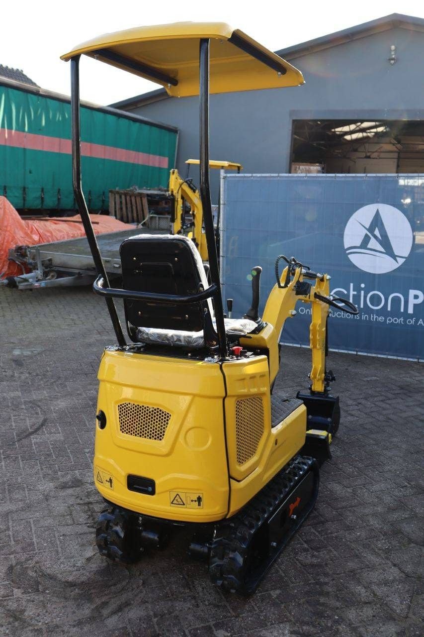 Minibagger типа Sonstige CMH 08, Neumaschine в Antwerpen (Фотография 7)