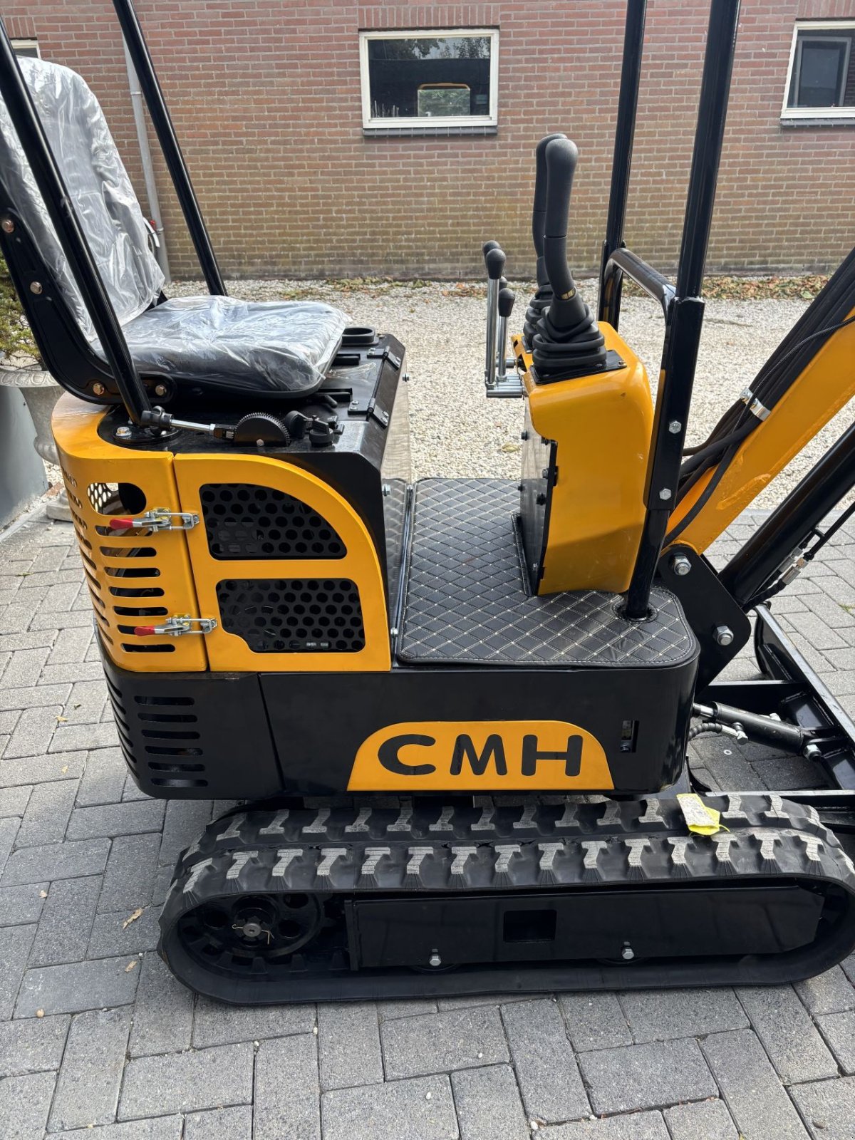 Minibagger typu Sonstige CMH 1000 kg, Neumaschine v ZEGVELD (Obrázok 9)