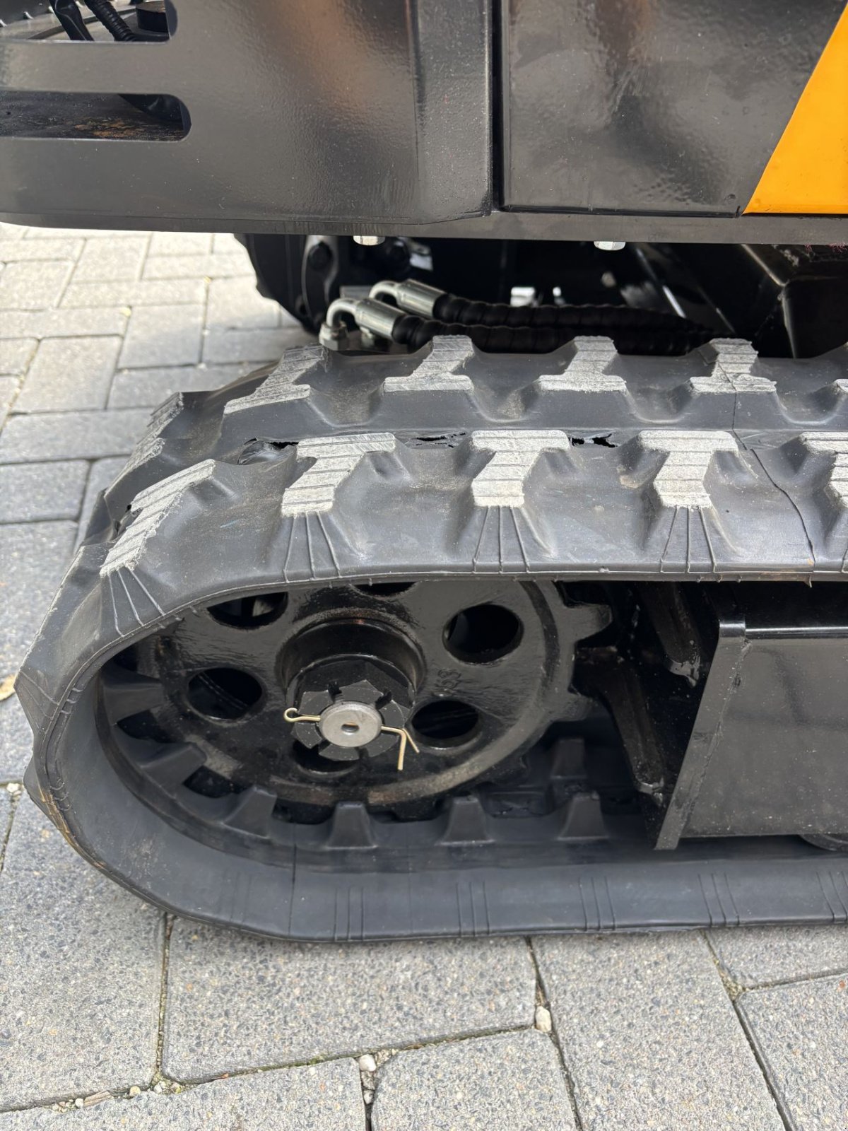 Minibagger typu Sonstige CMH 1000 kg, Neumaschine v ZEGVELD (Obrázok 7)