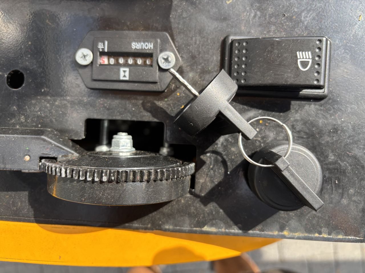 Minibagger typu Sonstige CMH 1000 kg, Neumaschine v ZEGVELD (Obrázok 11)