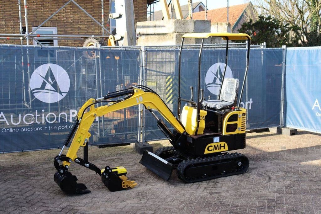 Minibagger от тип Sonstige CMH 12, Neumaschine в Antwerpen (Снимка 10)