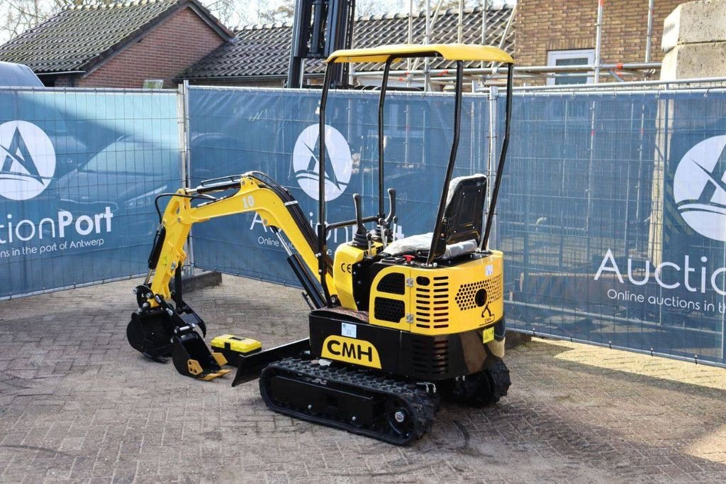 Minibagger от тип Sonstige CMH 12, Neumaschine в Antwerpen (Снимка 4)