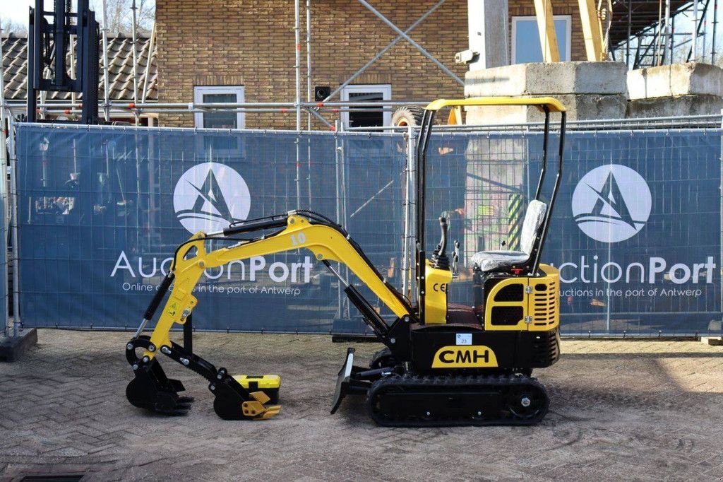 Minibagger от тип Sonstige CMH 12, Neumaschine в Antwerpen (Снимка 2)