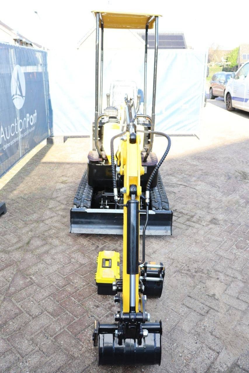 Minibagger от тип Sonstige CMH 12, Neumaschine в Antwerpen (Снимка 9)