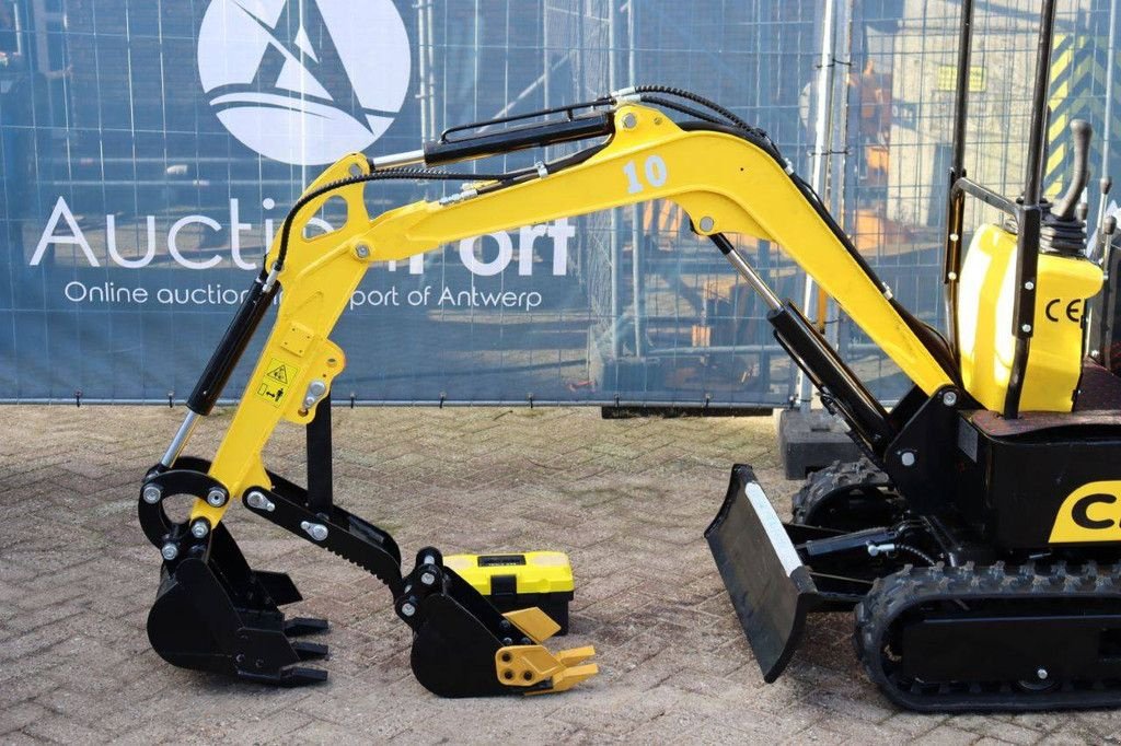 Minibagger от тип Sonstige CMH 12, Neumaschine в Antwerpen (Снимка 11)