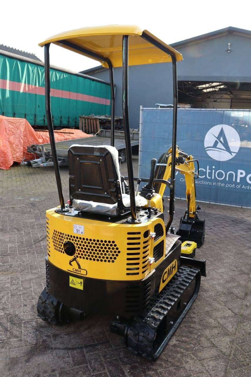 Minibagger от тип Sonstige CMH 12, Neumaschine в Antwerpen (Снимка 7)