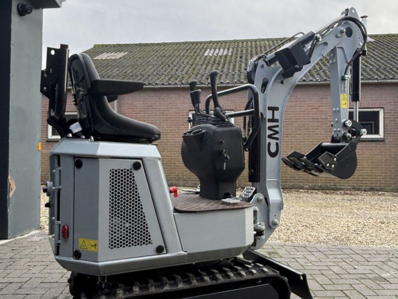 Minibagger typu Sonstige Cmh 800, Neumaschine v ZEGVELD (Obrázek 1)