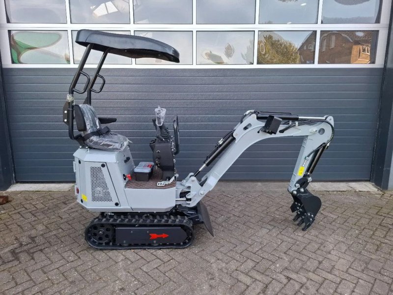 Minibagger typu Sonstige CMH CMH Minigraver 700KG 72cm zwenkgiek, Gebrauchtmaschine v Terschuur (Obrázek 1)