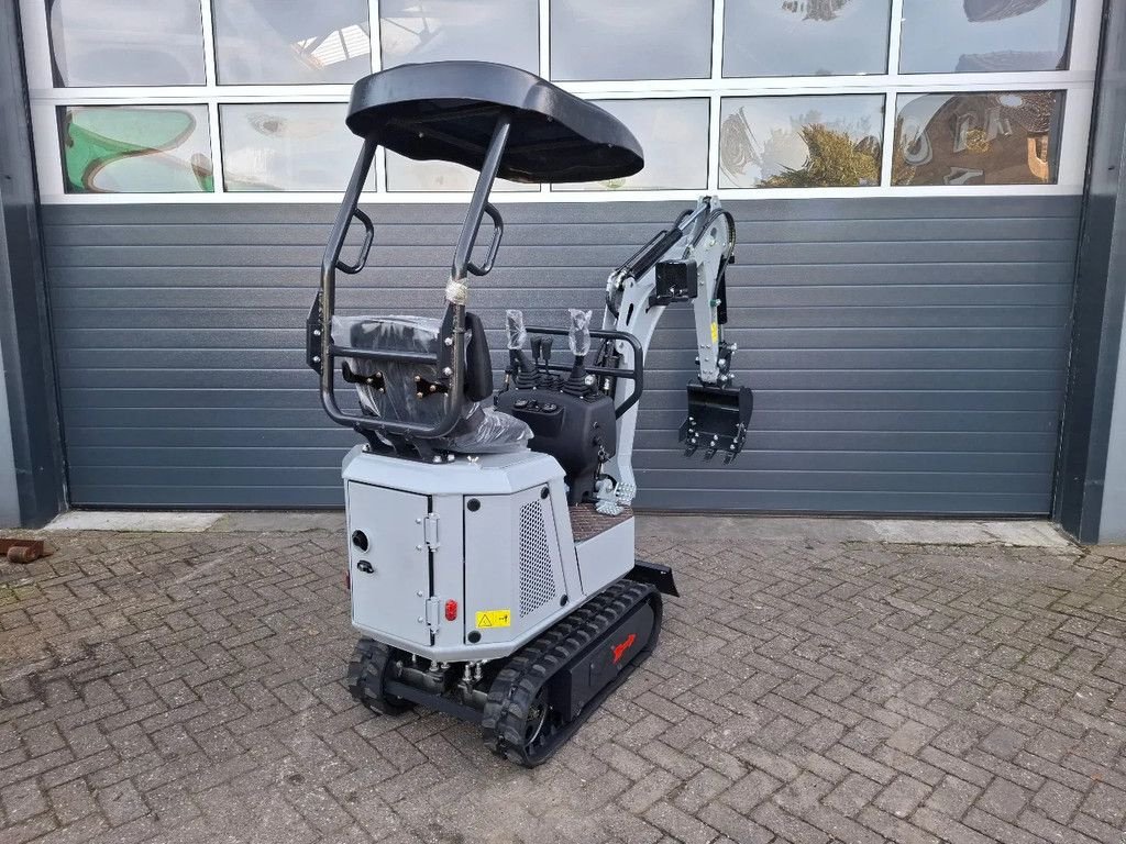 Minibagger del tipo Sonstige CMH CMH Minigraver 700KG 72cm zwenkgiek, Gebrauchtmaschine In Terschuur (Immagine 5)