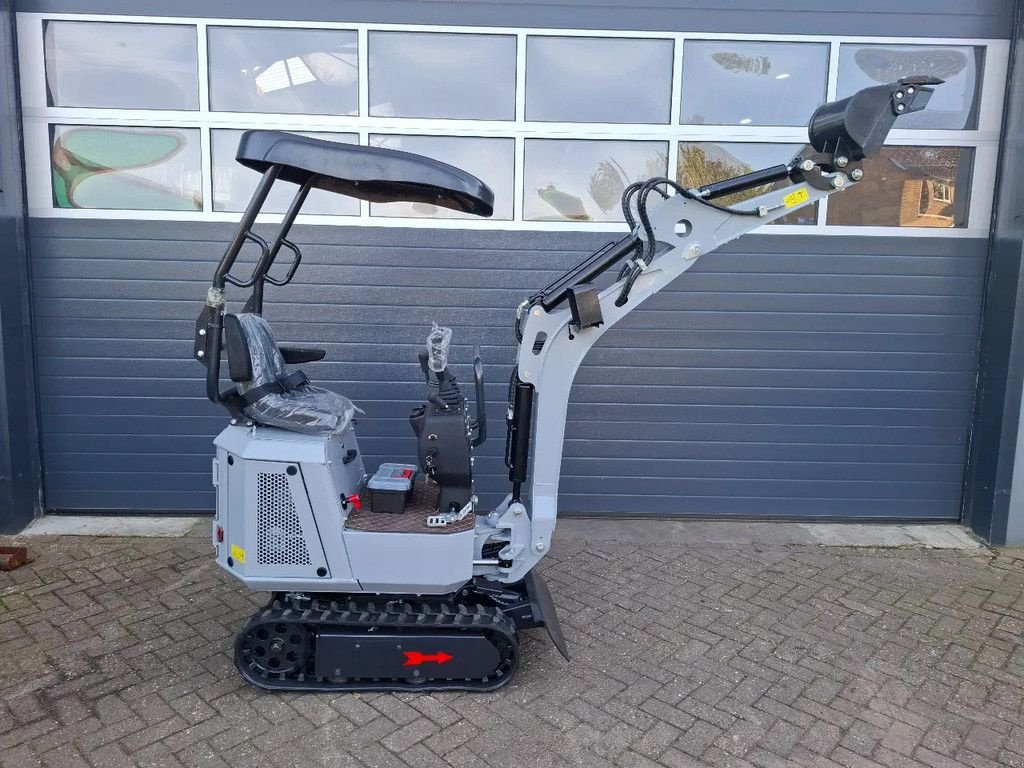Minibagger del tipo Sonstige CMH CMH Minigraver 700KG 72cm zwenkgiek, Gebrauchtmaschine In Terschuur (Immagine 2)