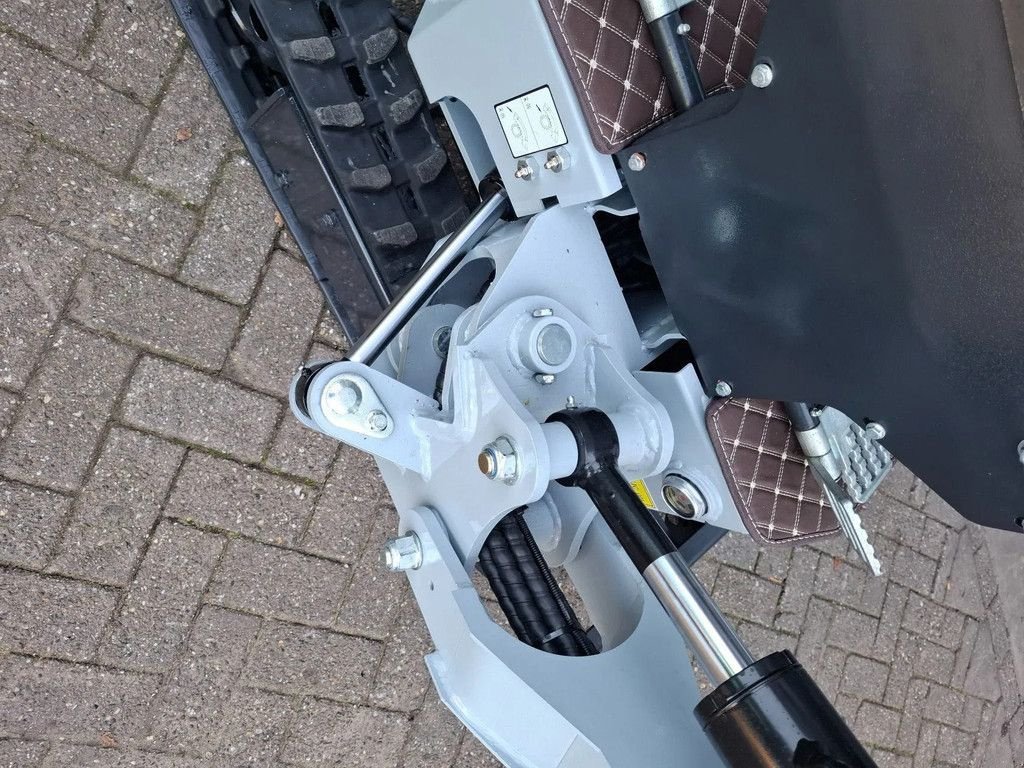 Minibagger del tipo Sonstige CMH CMH Minigraver 700KG 72cm zwenkgiek, Gebrauchtmaschine In Terschuur (Immagine 4)