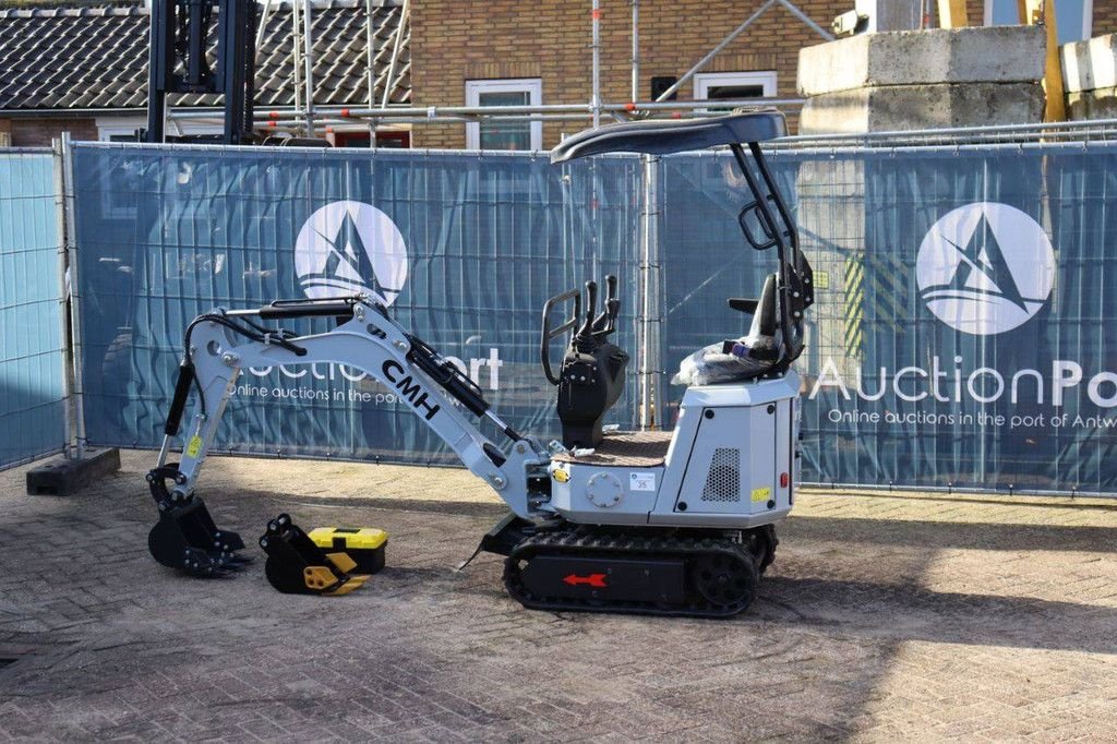Minibagger типа Sonstige CMH DW-08, Neumaschine в Antwerpen (Фотография 3)