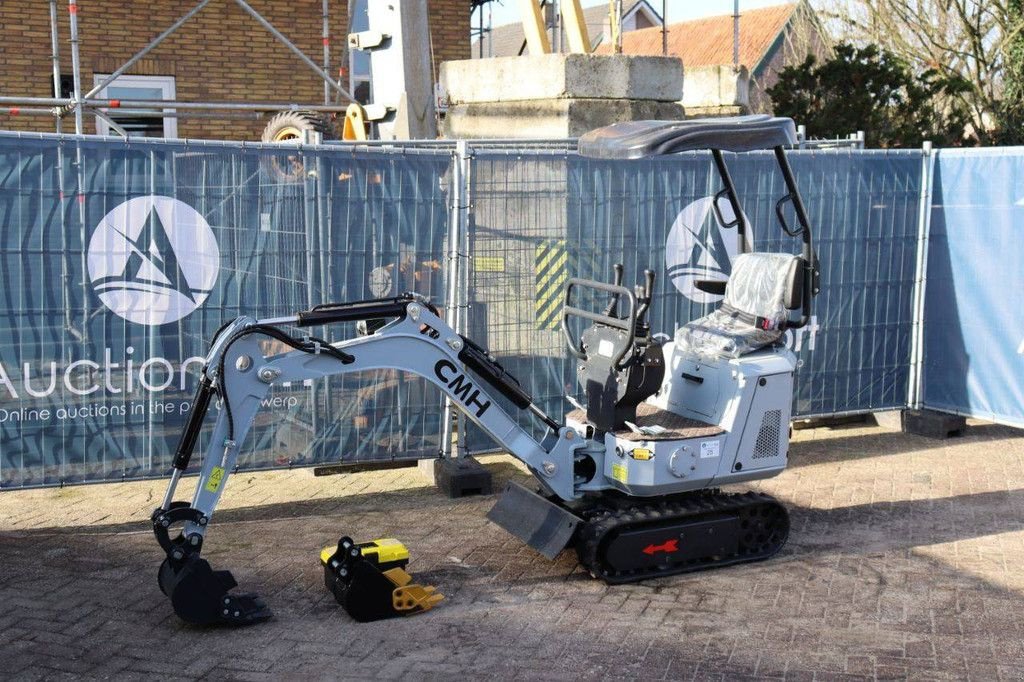 Minibagger типа Sonstige CMH DW-08, Neumaschine в Antwerpen (Фотография 10)