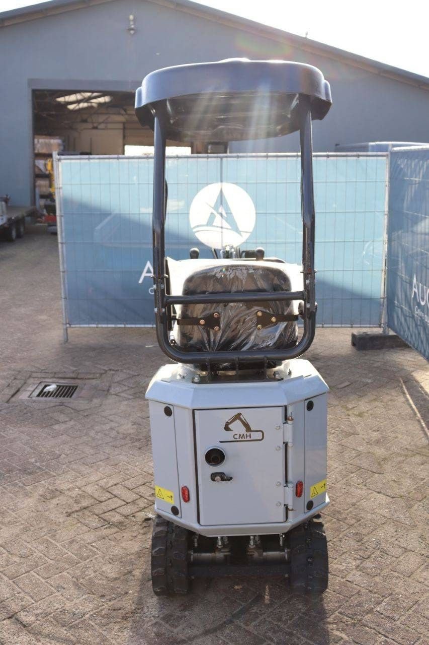 Minibagger Türe ait Sonstige CMH DW-08, Neumaschine içinde Antwerpen (resim 5)