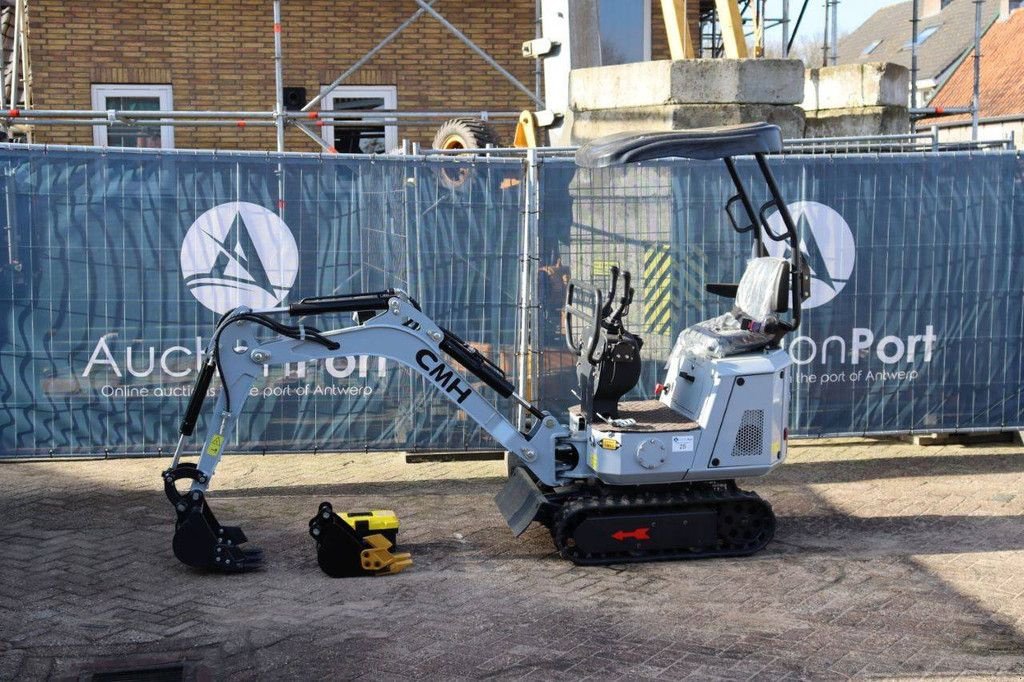 Minibagger Türe ait Sonstige CMH DW-08, Neumaschine içinde Antwerpen (resim 1)