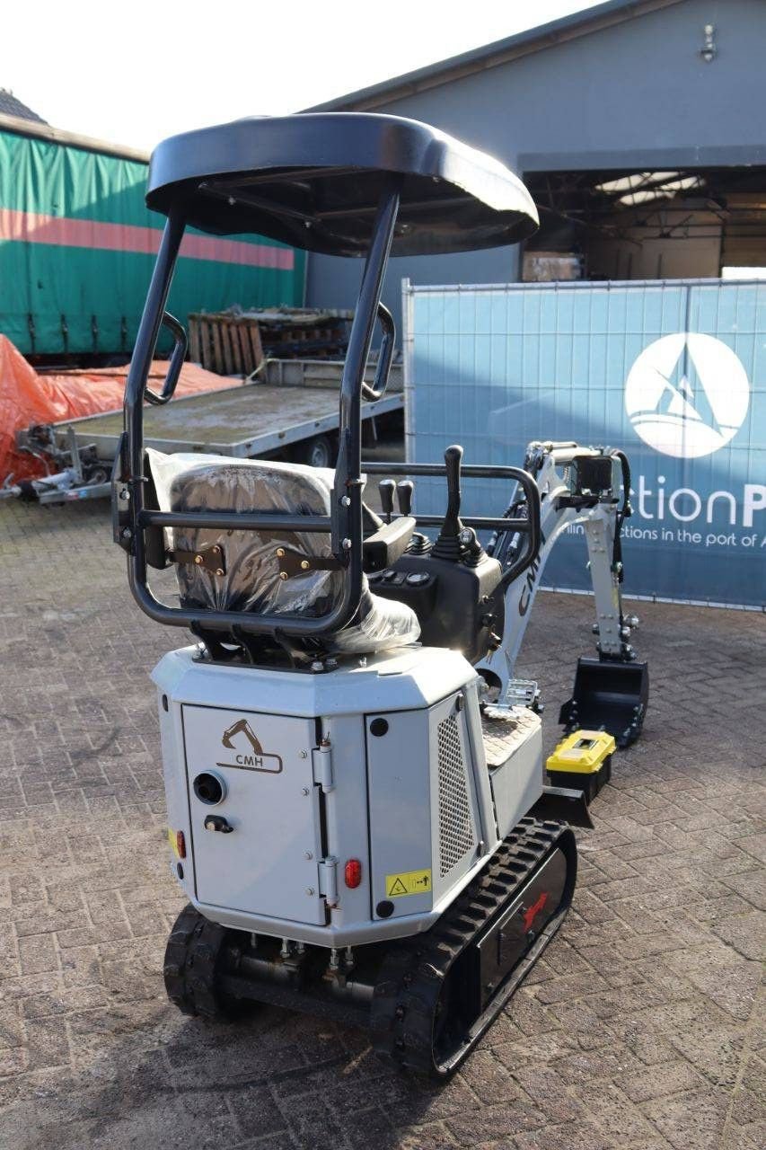 Minibagger Türe ait Sonstige CMH DW-08, Neumaschine içinde Antwerpen (resim 7)